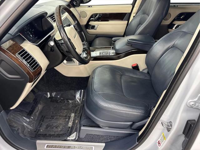 2020 Land Rover Range Rover Supercharged