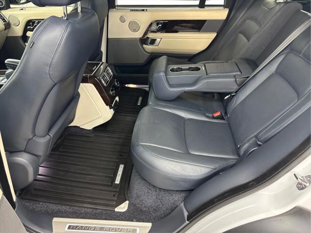 2020 Land Rover Range Rover Supercharged
