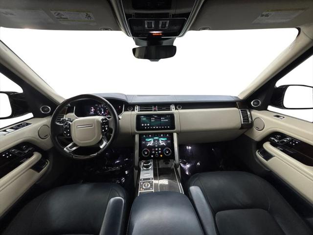 2020 Land Rover Range Rover Supercharged