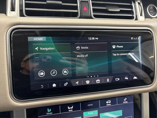 2020 Land Rover Range Rover Supercharged