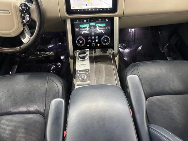 2020 Land Rover Range Rover Supercharged