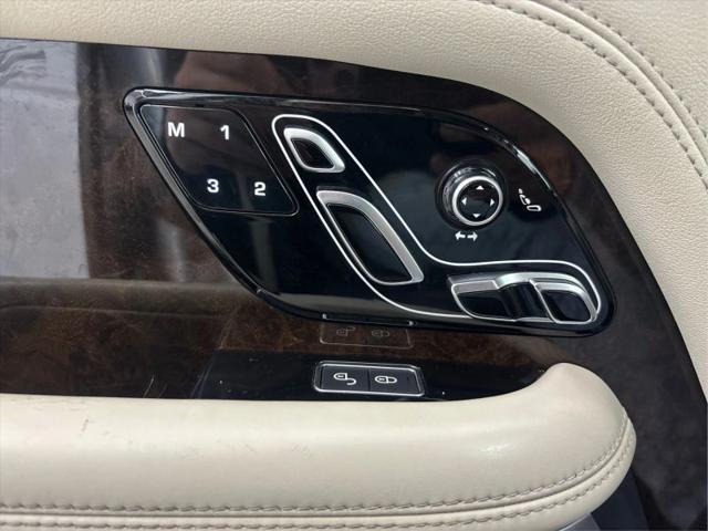 2020 Land Rover Range Rover Supercharged