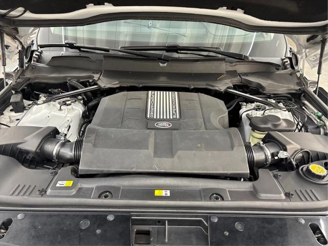 2020 Land Rover Range Rover Supercharged