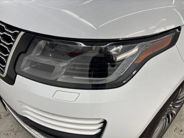 2020 Land Rover Range Rover Supercharged