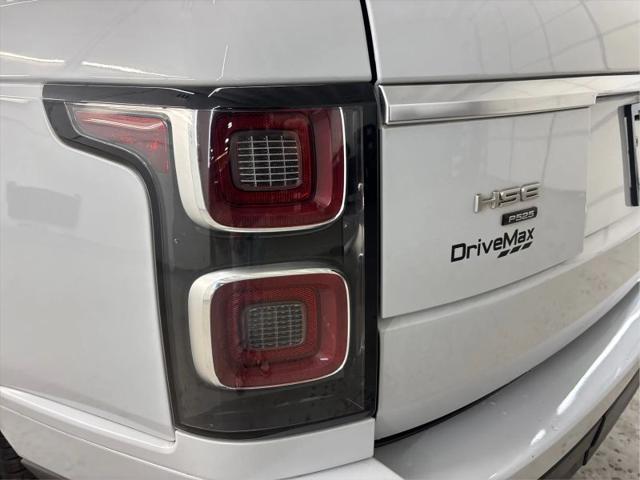 2020 Land Rover Range Rover Supercharged