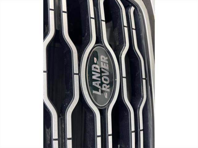 2020 Land Rover Range Rover Supercharged