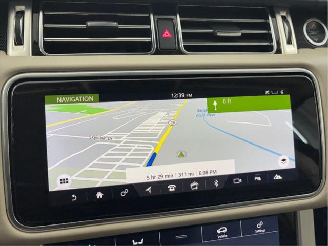 2020 Land Rover Range Rover Supercharged