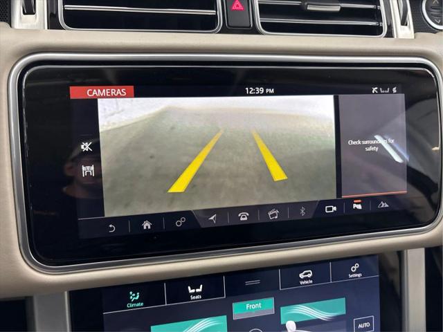 2020 Land Rover Range Rover Supercharged