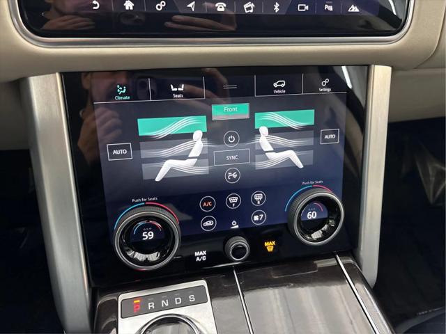 2020 Land Rover Range Rover Supercharged
