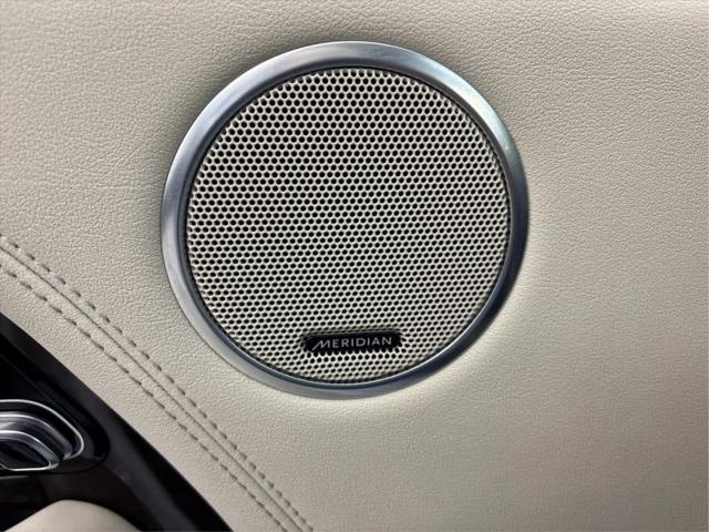 2020 Land Rover Range Rover Supercharged