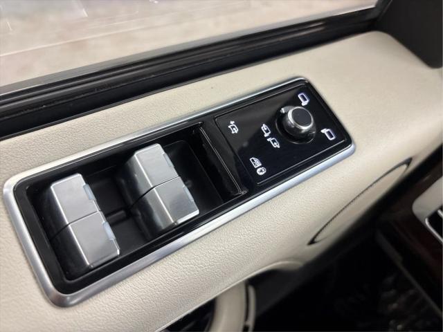 2020 Land Rover Range Rover Supercharged