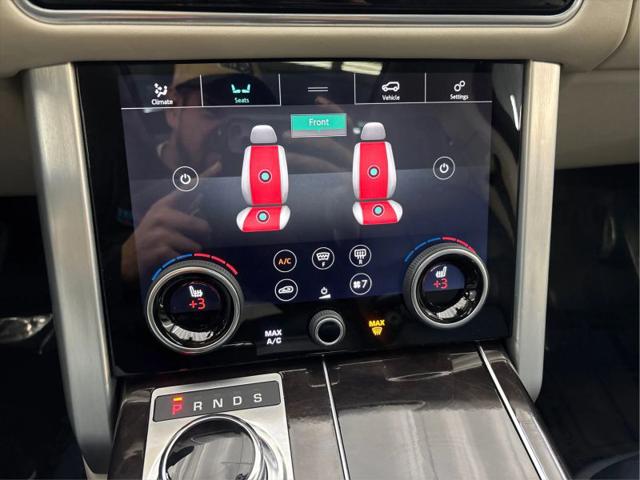 2020 Land Rover Range Rover Supercharged