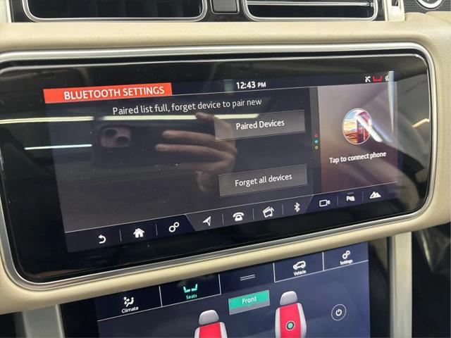 2020 Land Rover Range Rover Supercharged