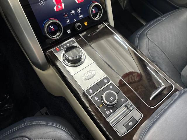 2020 Land Rover Range Rover Supercharged