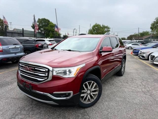 2019 GMC Acadia SLE-2 for sale in Houston, TX