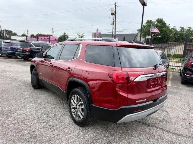 2019 GMC Acadia SLE-2