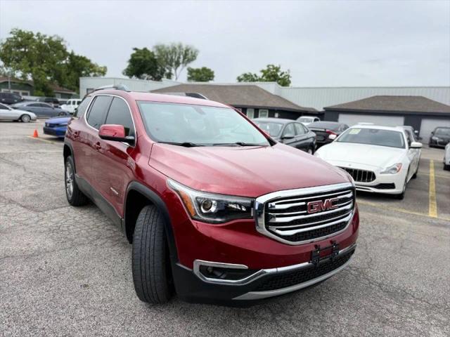 2019 GMC Acadia SLE-2