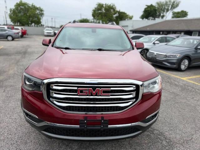 2019 GMC Acadia SLE-2