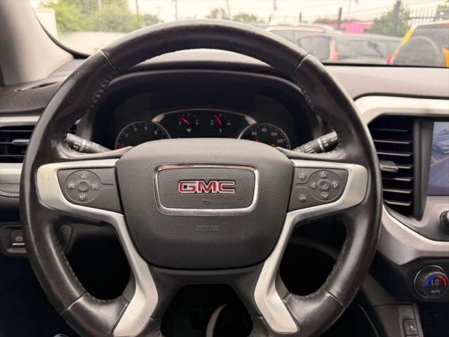 2019 GMC Acadia SLE-2