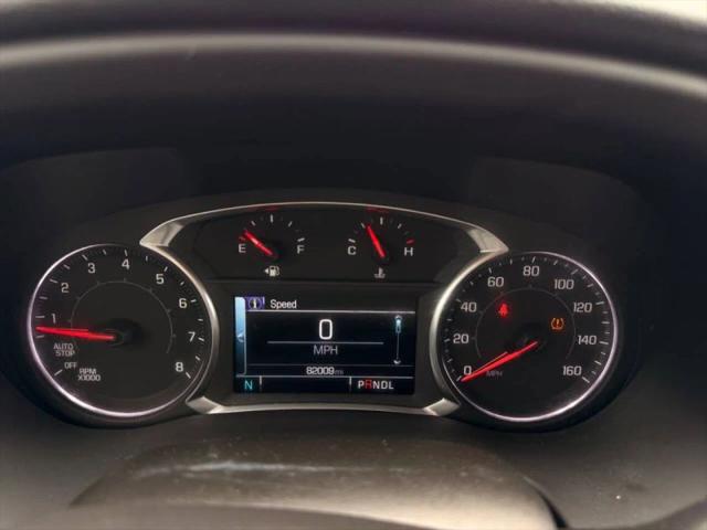 2019 GMC Acadia SLE-2