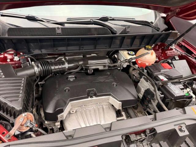 2019 GMC Acadia SLE-2