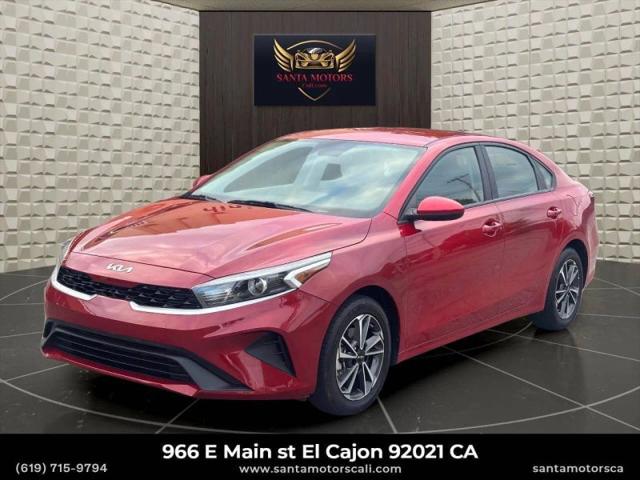2023 Kia Forte LXS for sale in El Cajon, CA