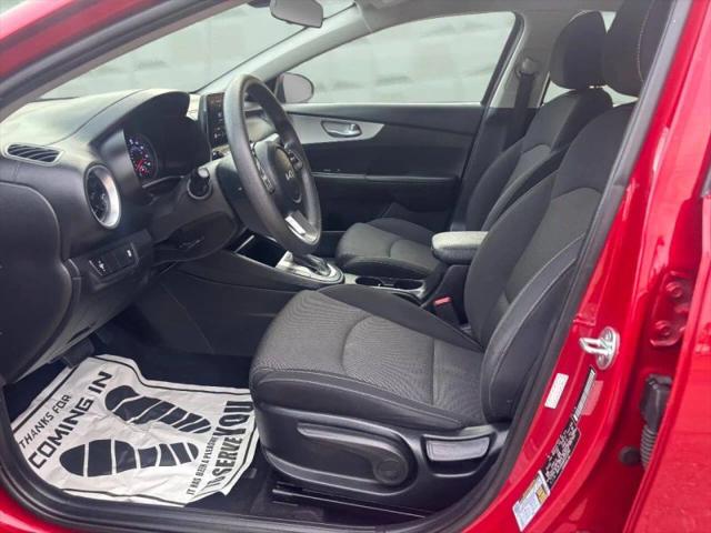 2023 Kia Forte LXS