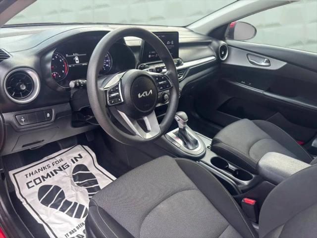 2023 Kia Forte LXS