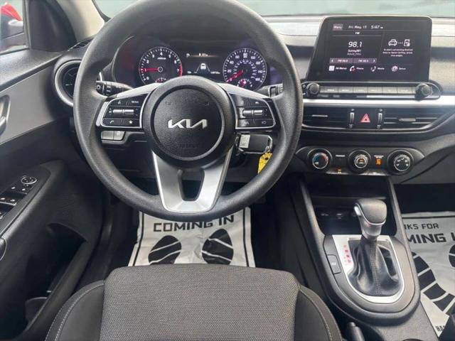 2023 Kia Forte LXS