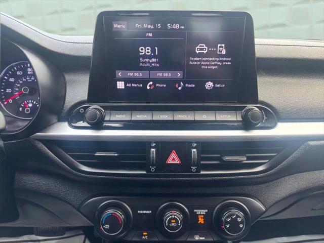 2023 Kia Forte LXS