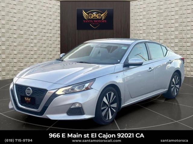2022 Nissan Altima SV FWD for sale in El Cajon, CA