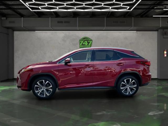 2018 Lexus RX 350 350