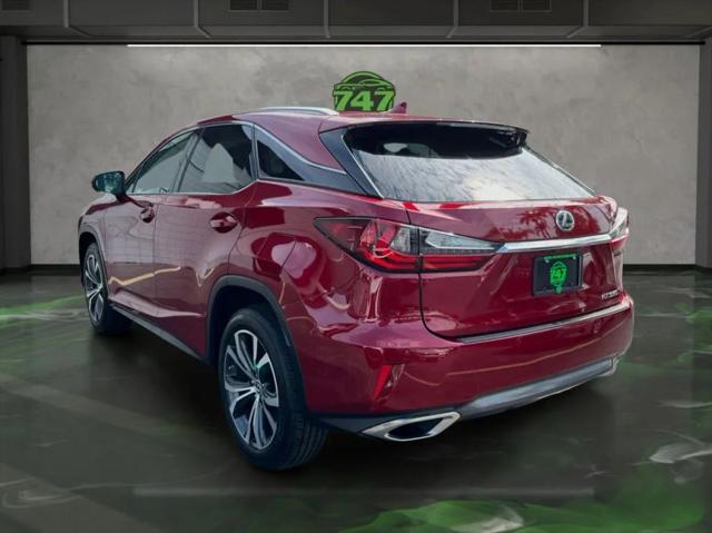 2018 Lexus RX 350 350