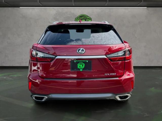 2018 Lexus RX 350 350
