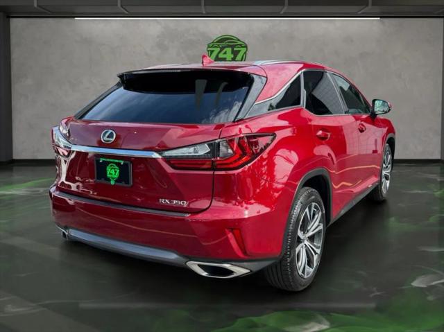 2018 Lexus RX 350 350