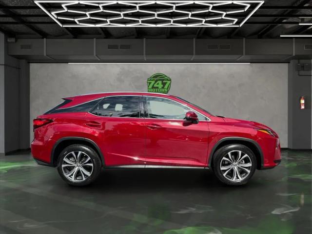 2018 Lexus RX 350 350