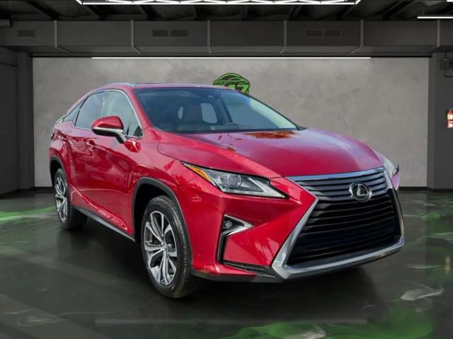 2018 Lexus RX 350 350