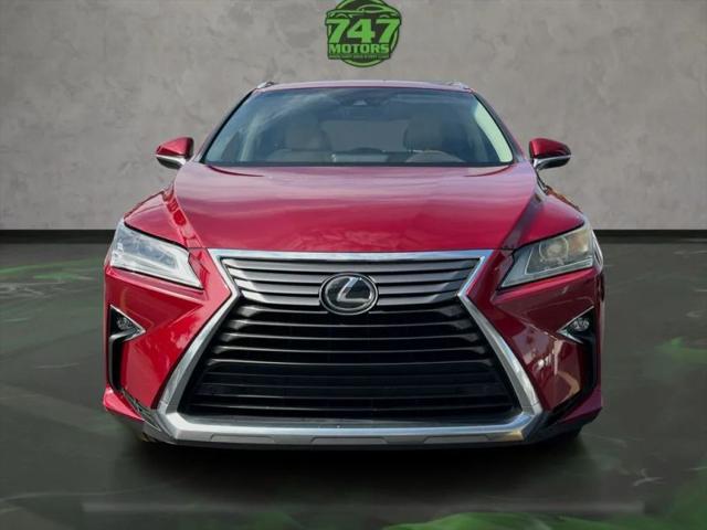 2018 Lexus RX 350 350