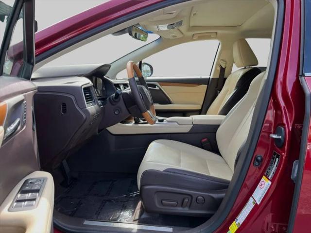 2018 Lexus RX 350 350