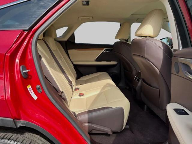 2018 Lexus RX 350 350