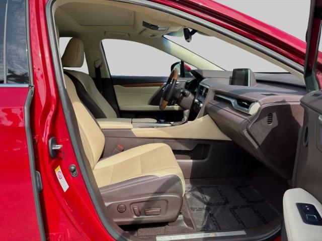2018 Lexus RX 350 350