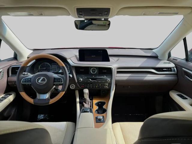 2018 Lexus RX 350 350