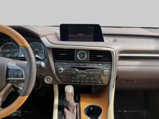 2018 Lexus RX 350 350