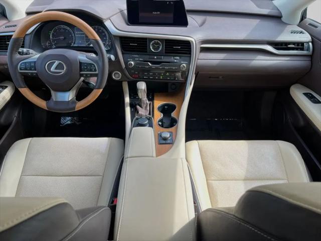 2018 Lexus RX 350 350