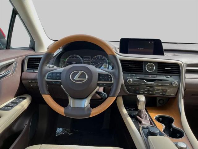 2018 Lexus RX 350 350