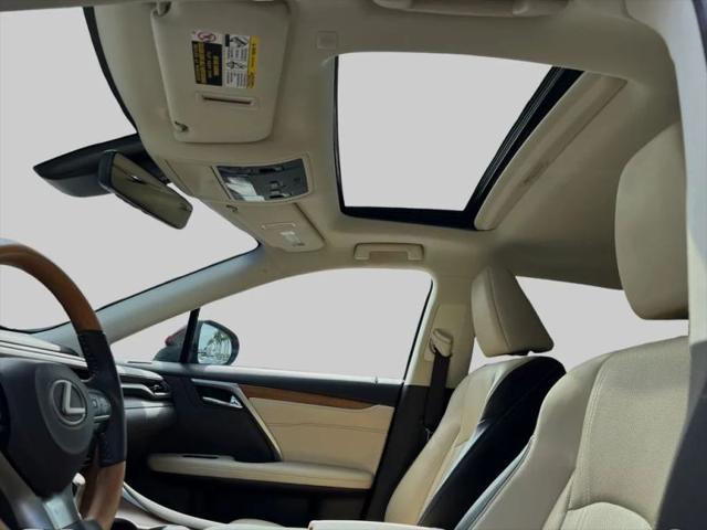 2018 Lexus RX 350 350