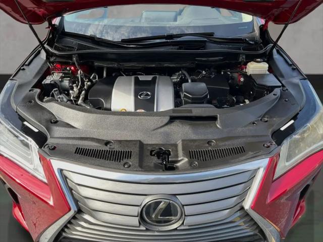 2018 Lexus RX 350 350