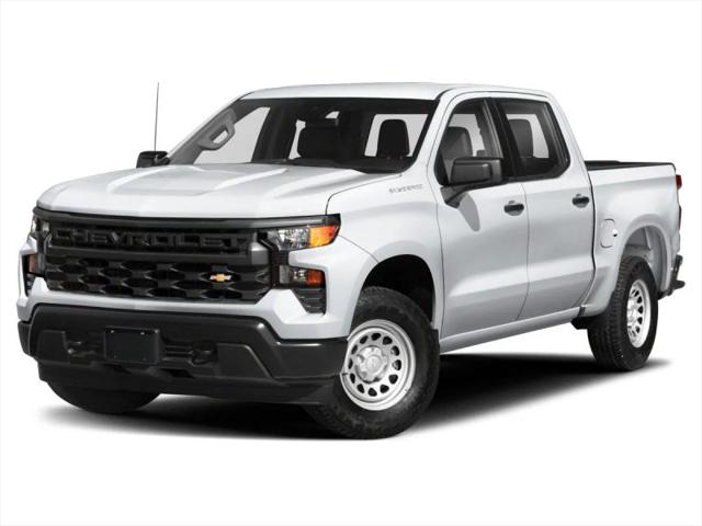 2023 Chevrolet Silverado 1500 2WD Crew Cab Short Bed WT for sale in Plantation, FL