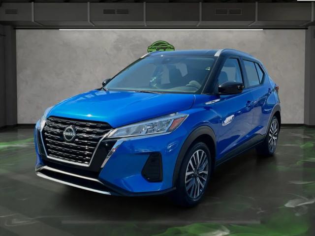 2023 Nissan Kicks SV Xtronic CVT for sale in Plantation, FL