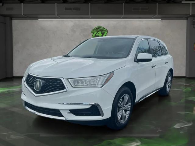 2020 Acura MDX Standard for sale in Plantation, FL